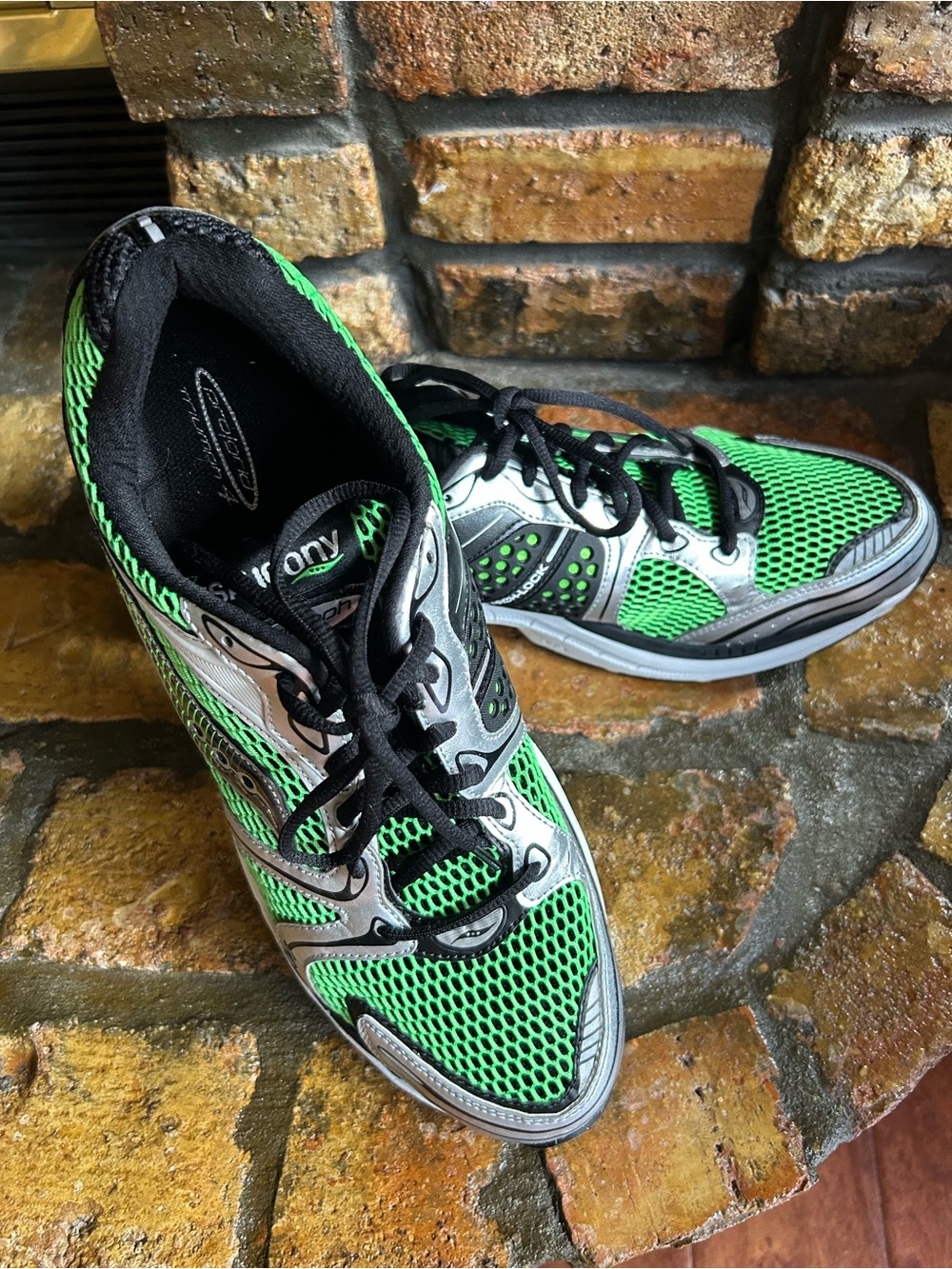 Saucony Men’s Athletic Shoes.